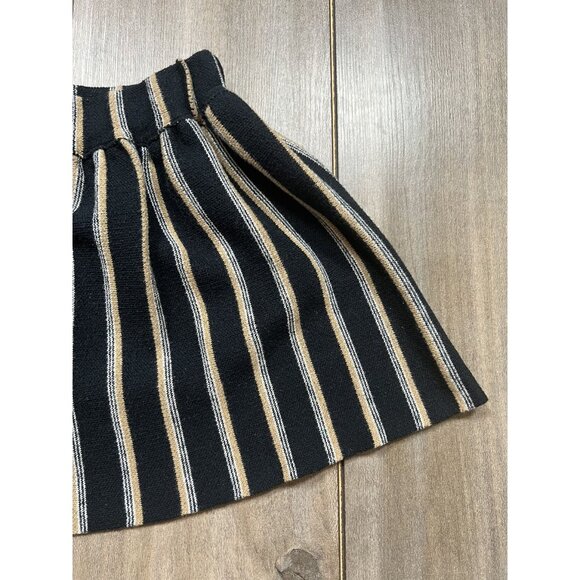 Zara Striped Skirt - Picture 4 of 7